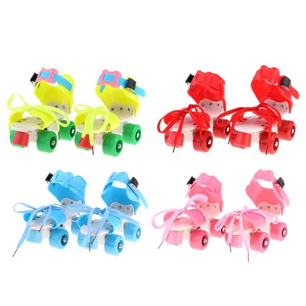

fins & gloves kids classic quad roller skates 4 wheels outdoor indoor keeping