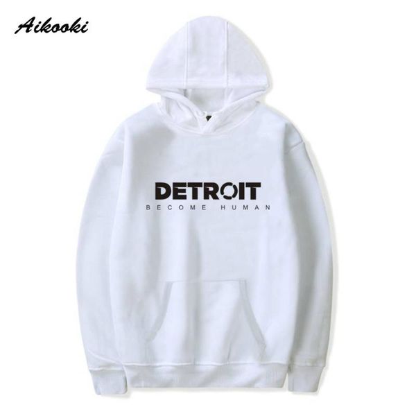 

women's hoodies & sweatshirts 2021 classic white become human hoody coats casual men/women sleeve print plus size clothes, Black