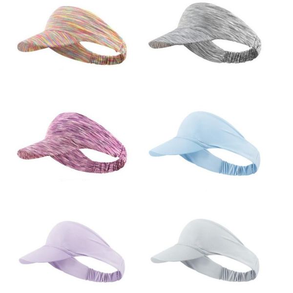 

sweatband 10 colors absorbing sweatbands men women elastic yoga running headwrap sports sunscreen headwear accessories, Yellow;black