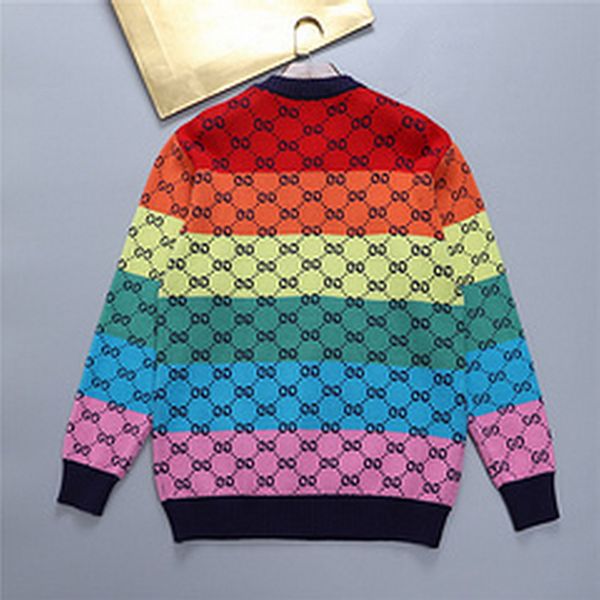 

men's sweaters soft o-neck casual knit dress contrast color long sleeve autumn winter fashion classic letter pattern knitted pullover s, White;black