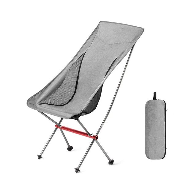 

camp furniture camping chair outdoor seat foldable fishing collapsible travel portable folding lightweight