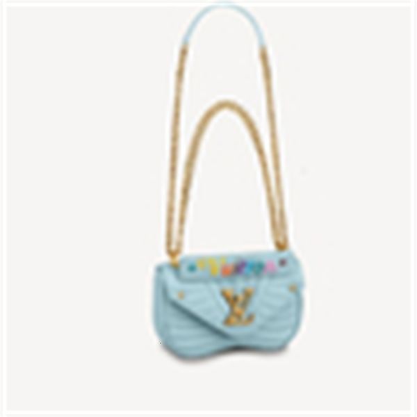 

m55443 wave chain bag pm handbags handles shoulder bags totes bag clutches evening