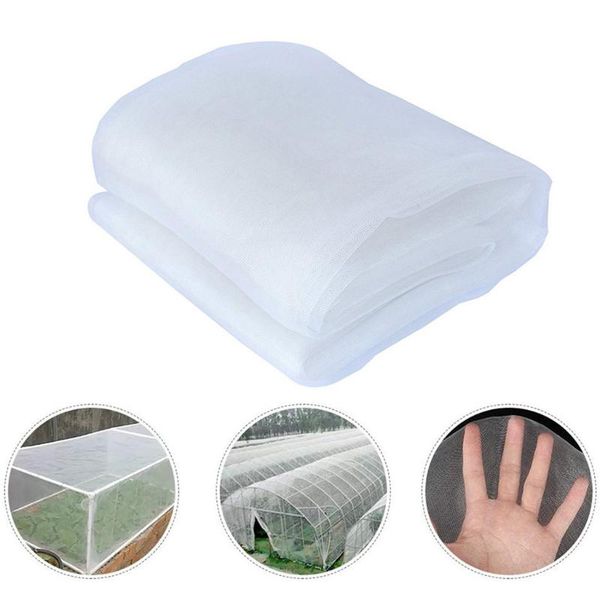 

other garden supplies 6x2.5m fence protective net vegetables fruit flowers plant protection greenhouse excludes many types of pests