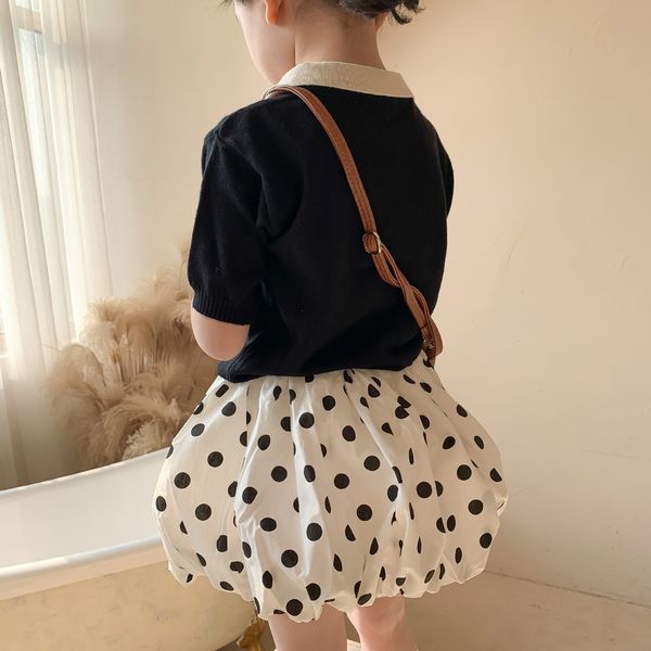 

2021 new spring summer elastic band tutu ball skirt for child girl clothes baby birthday flower buds skirts kxoq, Blue