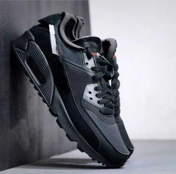 

90s black cone white suede the 10 running shoes desert ore women mens sneakers outdoor men trainers aa7293 us11, White;red