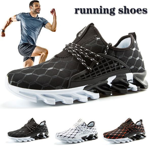 

mens outdoor sports running shoes youth non-slip wear-resistant training running shoes fashionable outskirts travel shoes