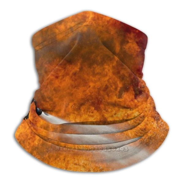 

scarves journÃ©e internationale des pompiers bandana scarf mask scarfs neck warmer headwear get tags fire firefighter rescue, Blue;gray