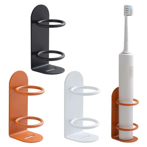 

toothbrush holders 1 pc gemonteerde niet-geperforeerde tandenborstelhouder creatieve non-marking beugel tandenborstel opbergrek thuis for ba