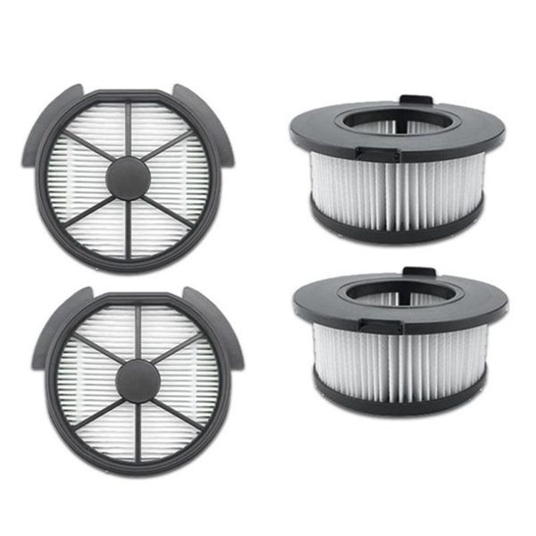 

vacuum cleaners fit for puppyoo cordless cleaner t12 plus pro pre-filter and post-filter filter cotton accessories, 4pcs