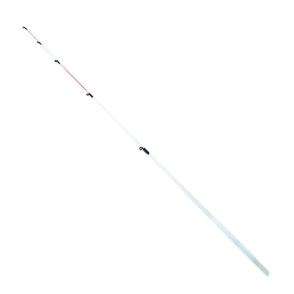 

2021 new portable fishing rod raft slightly spare tip fiberglass accessories tools