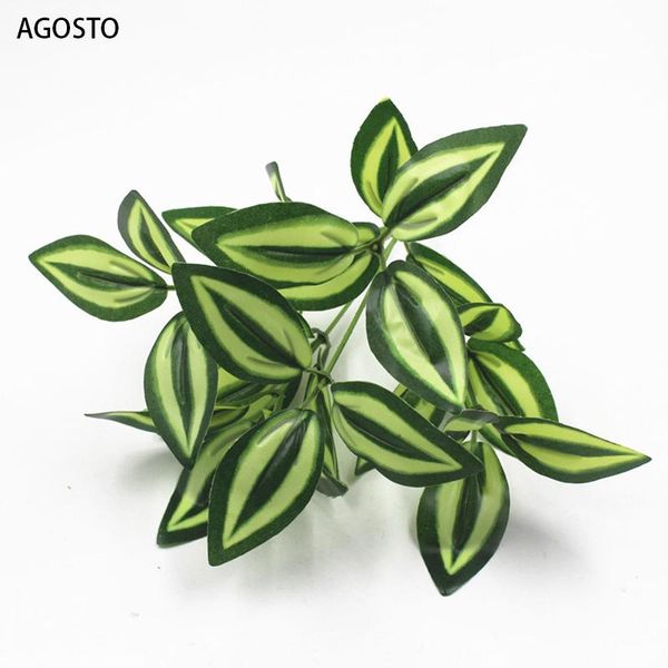 

artificial plants eyebrow leaf for home decor bonsai plant accessories privacy fence screen outdoor garden backyard grass wall