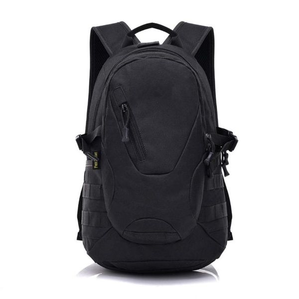 

outdoor bags military tactical backpack 20l capacity multi-pockets nylon pack multifunctional camping hiking mountaineering