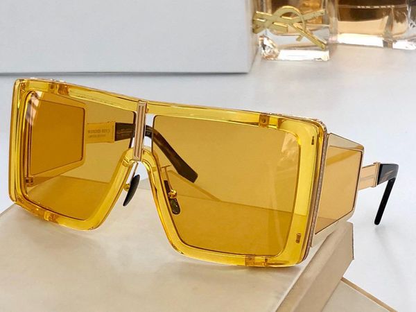 

107b mens sunglasses for women men sun glasses fashion style protects eyes uv400 lens with case, White;black