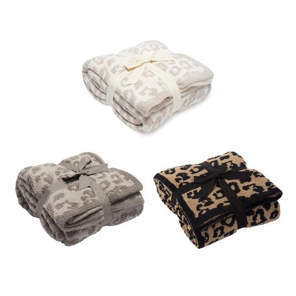 

blankets leopard print sofa blanket cheetah velvet air-conditioning suitable for air conditioning t