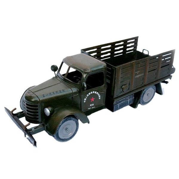 

interior decorations retro art decoration furnishings pickup truck handmade crafts nostalgic industrial style coffee shop creative