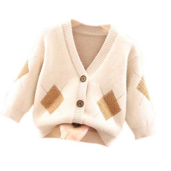 

cardigan baby knit coat winter sweater girl boys, Blue