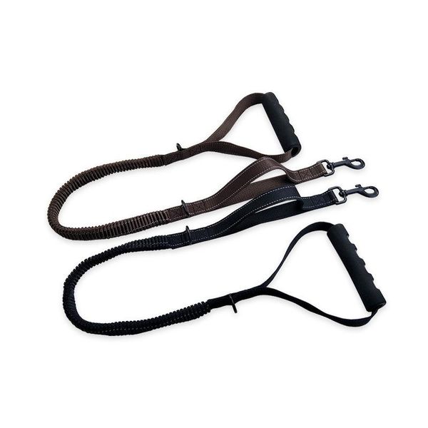 

dog collars & leashes outdoor running waist belt for pet collar leash puppy lead sport rope with nylon pro