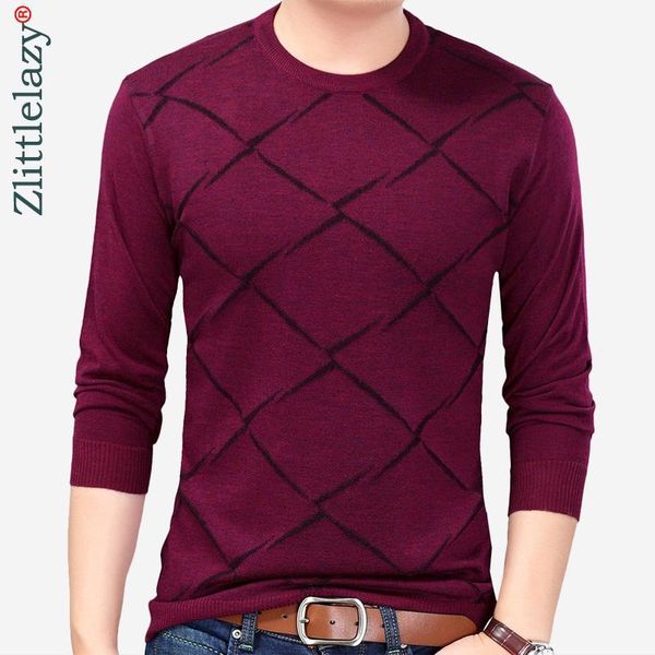 

2018 designer pullover argyle men sweater dress thin jersey knitted sweaters mens wear slim fit knitwear fashion clothing 512031, White;black