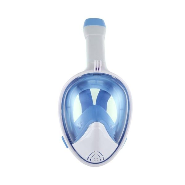 

diving masks underwater scuba anti fog full face mask snorkeling equipment waterproof full-dry safe watersport swimming