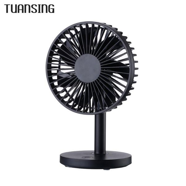 

electric fans tuansing usb mini deskfan 4w third gear with 7 blades for home office