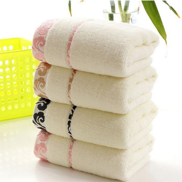

jielihong zhixiangyun off-line jacquard towel weak twist gift labor protection