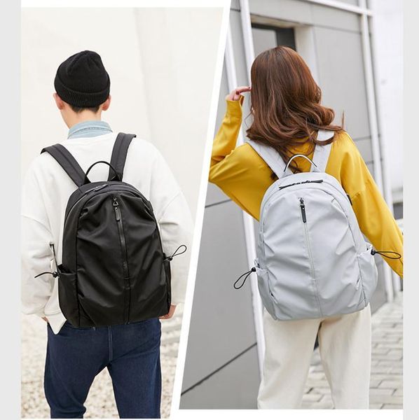 

backpack nylon oxford 14 and 15 inch lapwith usb charger