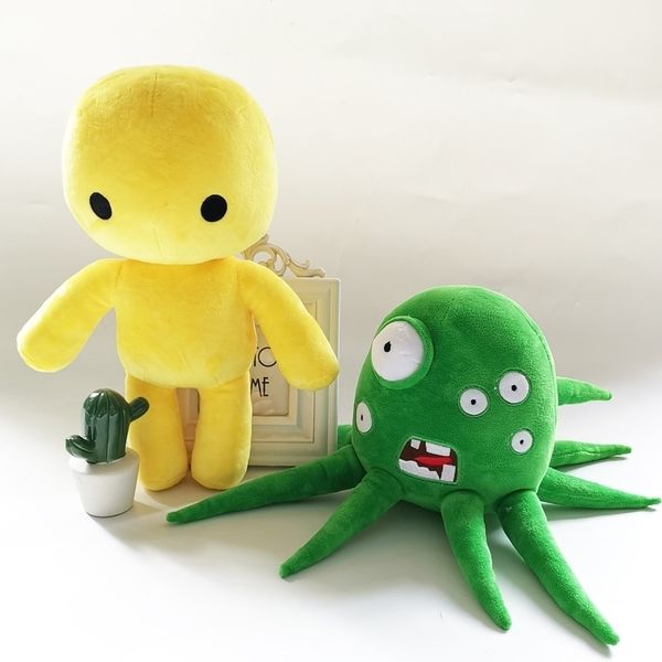 

steam game wobbly life plush doll cartoon ocs monster child doll