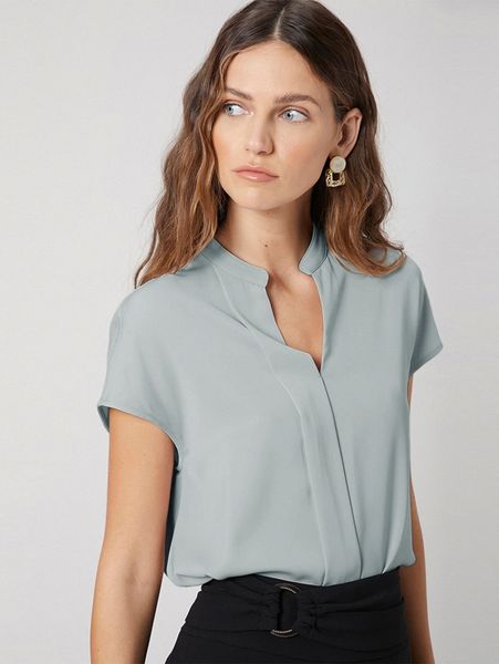 

motf premium straight batwing sleeve d6ux#, White