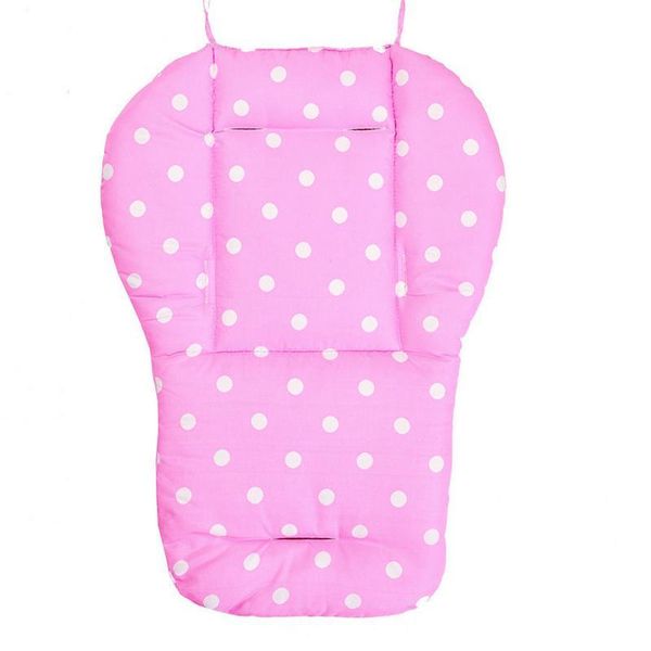 

double-sided cotton baby pram accessories dining chair safety seat back warm pad universal cushion