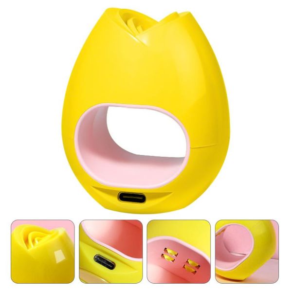

nail dryers 1pc portable lamp potherapy machine household mini