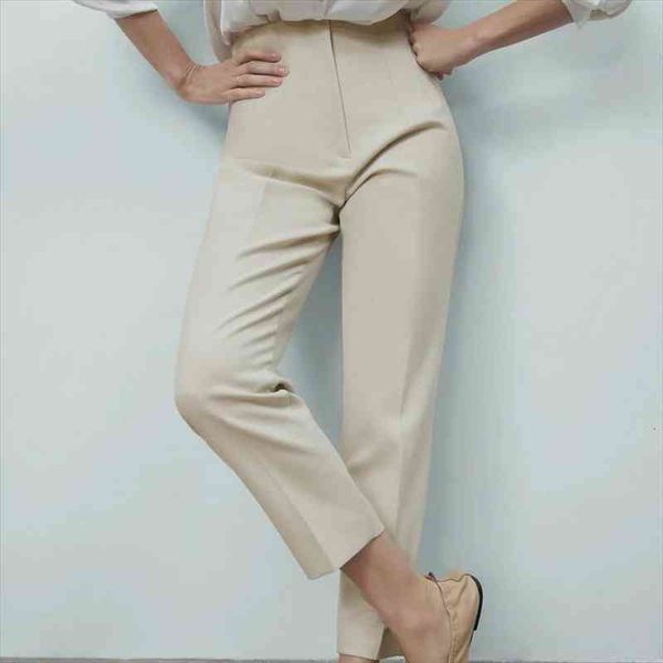 

summer fashion women business high waist work pants leggings ol office lady candy colors beige sim fitness pencil trousers, Black;white