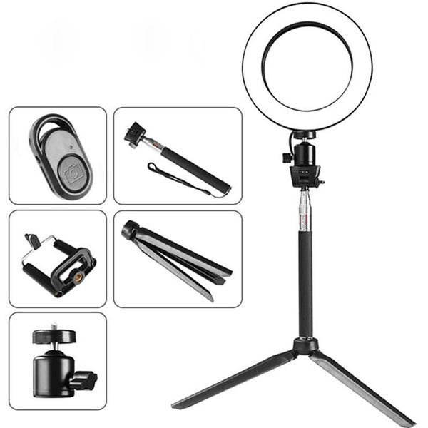 

flash heads led pography fill lighting tripod stand camera po studio circle selfie ring light phone lamp video tiktok youtube