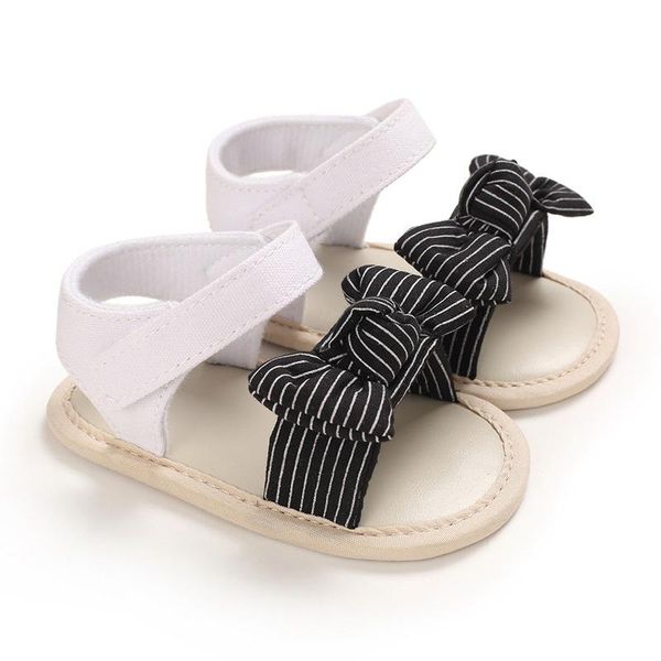

first walkers mixed colors shoes girl denim canvas summer soft-sole cotton infant toddler crib butterfly-knot prewalker