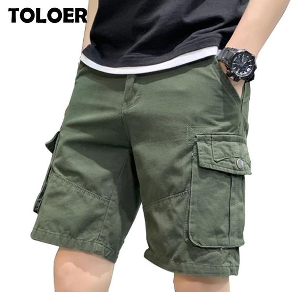 

cargo shorts men summer casual pocket shorts masculino men joggers overall short trousers plus size 30-38 sweatpants, White;black