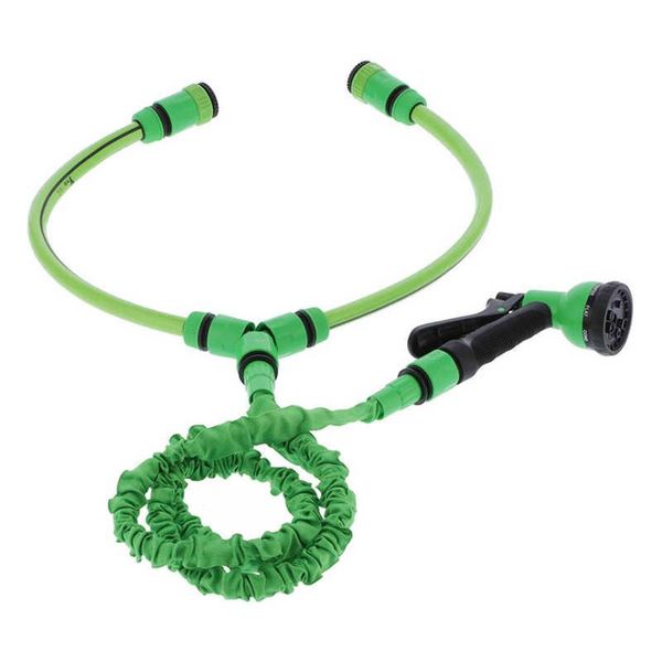 

watering equipments water hose sprayer abs+pvc for washing pets car window