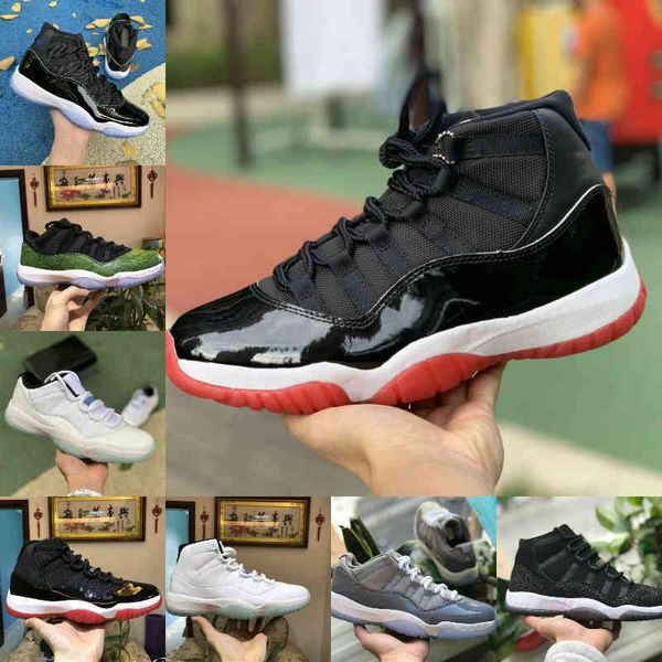 

jumpman jubilee pantone bred 11 11s high basketball shoes legend blue cool grey gamma blue midnight navy low columbia 25th anniversary space, Black