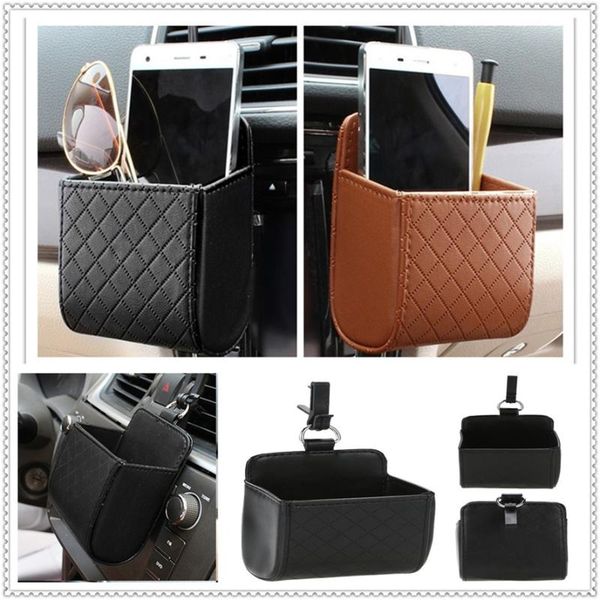 

car organizer vehicle storage bucket phone rack debris bag for alaskan trezor talisman kwid espace kangoo ez-go captur arkana zoe