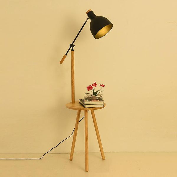 

modern led iron floor lamp lamp stand lampara de pie