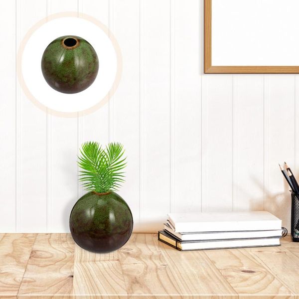 

vases 2pcs ceramic vase flower arrangement dried hydroponic plant