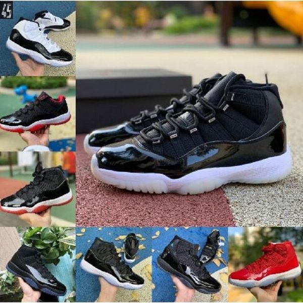 

25th anniversary 11 11s concord bred men s basketball shoes mens womens basketball shoes gown gamma blue jumpman sneakers trainers shoe