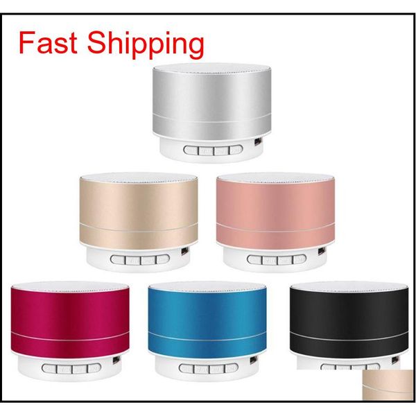

wholesale portable a10 mini speaker tf card reader small mp3 speakers with fm radio u drive osc-play for phone computer nxvmk ljg3b