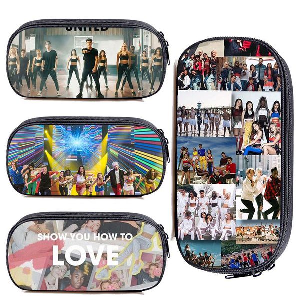 

cosmetic bags & cases 2021 now united - better makeup bag nu team 3d pencil case school supplies pouch