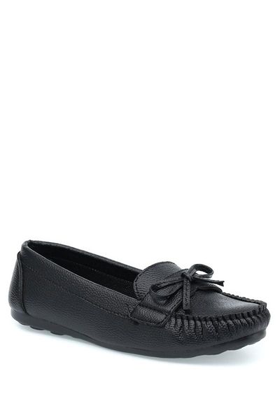 

slippers anke 1pr black women 's loafer shoes