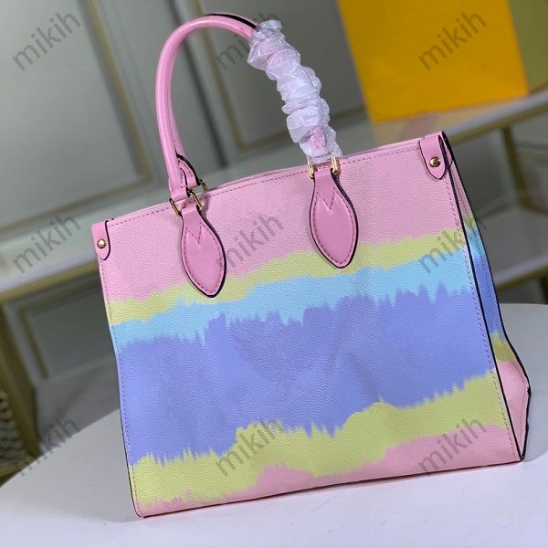 

fashion womens tote bags letter printing design lady handbags purse date code serial number high-quality ladies bag