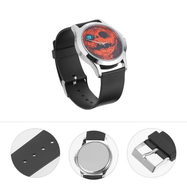 

wristwatches 1pc watch creative decoration, Slivery;brown