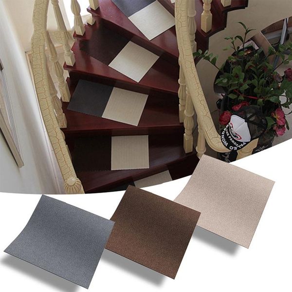 

carpets 10 pcs office splice carpet door rug kitchen blanket living room pad non-slip cushion home glue-self-adhesive mat