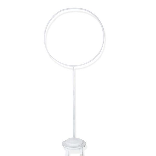 

circle balloon arch frame balloons stand holder kit wedding birthday party decor