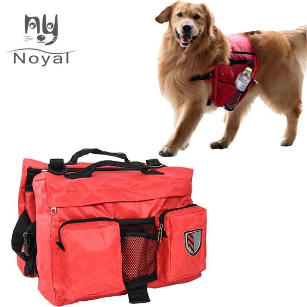 

dog car seat covers pet handbags for medium large dogs travel camping hiking backpack saddle bag thickened oxford fabric outdoor carry bags