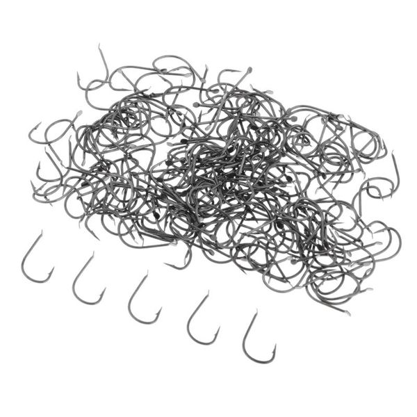 

fishing hooks perfeclan 5 boxes with barbed crab hook sports accessories stainless steel kit