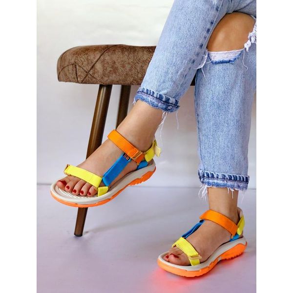 

sandals orthopedic 3 different color season elegant design women's fashion, Black